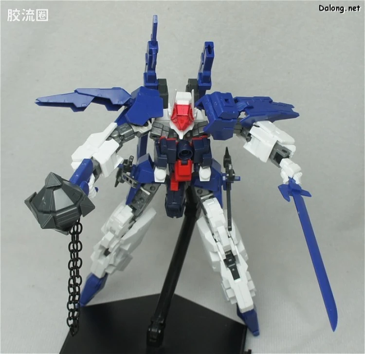 寿屋FRAME ARMS 限定版 #S03 RRF-9/A 海神幽瞳 - 图片
