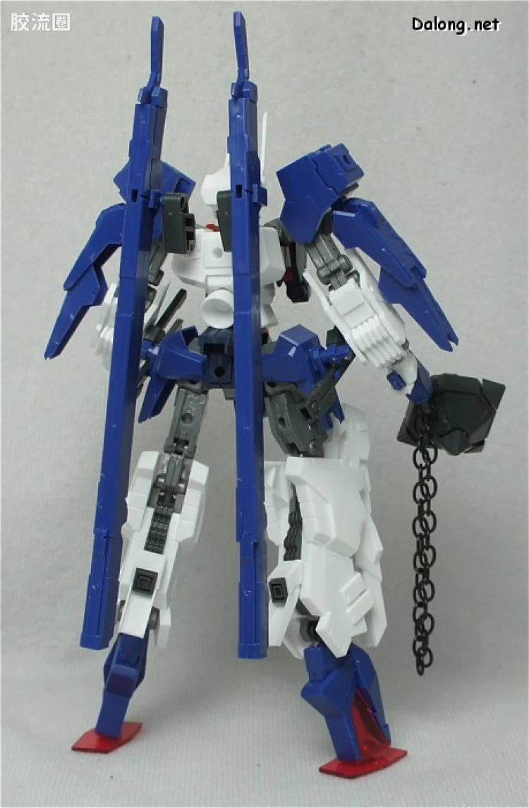 寿屋FRAME ARMS 限定版 #S03 RRF-9/A 海神幽瞳 - 图片