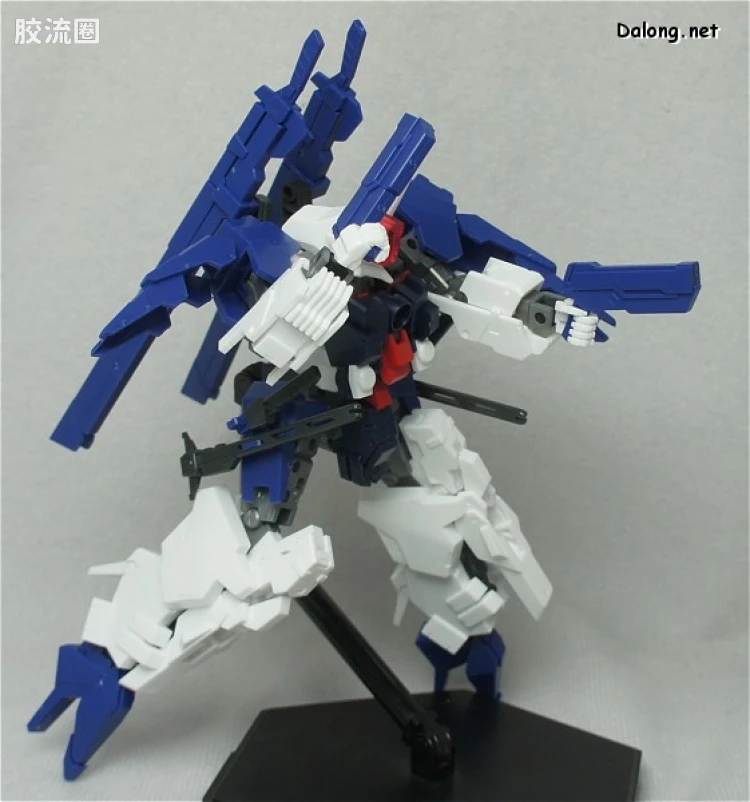 寿屋FRAME ARMS 限定版 #S03 RRF-9/A 海神幽瞳 - 图片