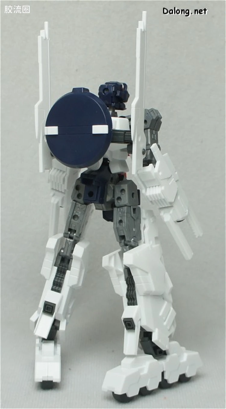 寿屋FRAME ARMS 限定版 #S03 RRF-9/A 海神幽瞳 - 图片