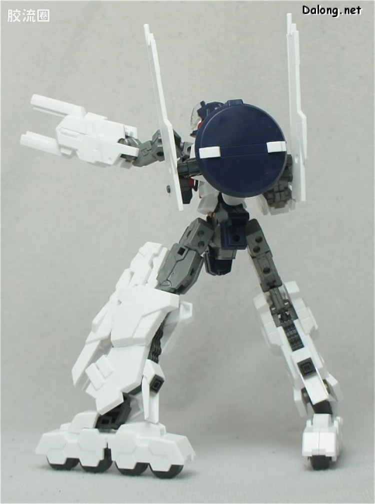 寿屋FRAME ARMS 限定版 #S03 RRF-9/A 海神幽瞳 - 图片