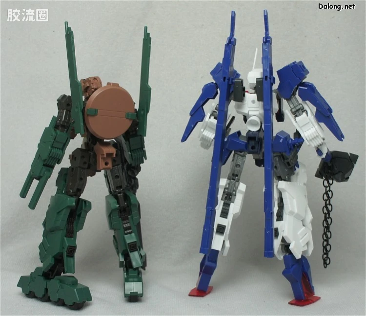寿屋FRAME ARMS 限定版 #S03 RRF-9/A 海神幽瞳 - 图片