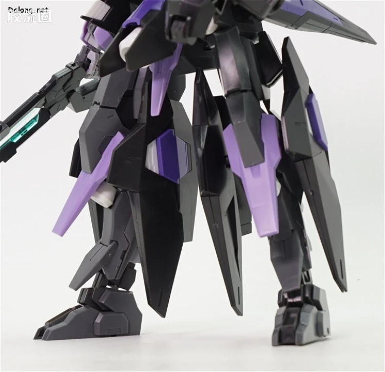 寿屋FRAME ARMS 限定版 #S04 YSX-24RD/NE 脊柱夜刃/NE - 图片