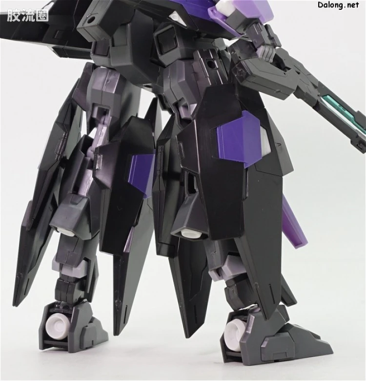 寿屋FRAME ARMS 限定版 #S04 YSX-24RD/NE 脊柱夜刃/NE - 图片