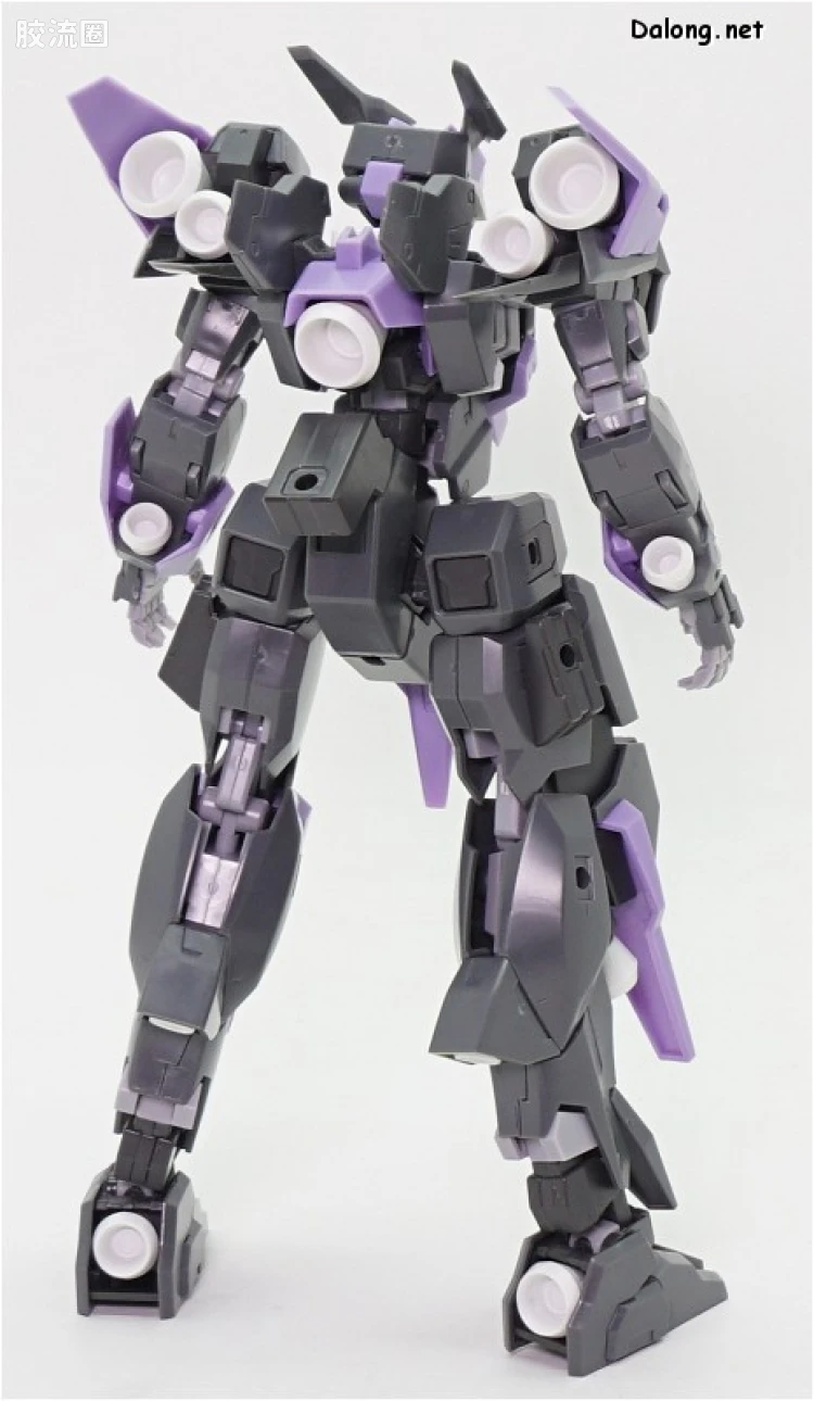 寿屋FRAME ARMS 限定版 #S04 YSX-24RD/NE 脊柱夜刃/NE - 图片