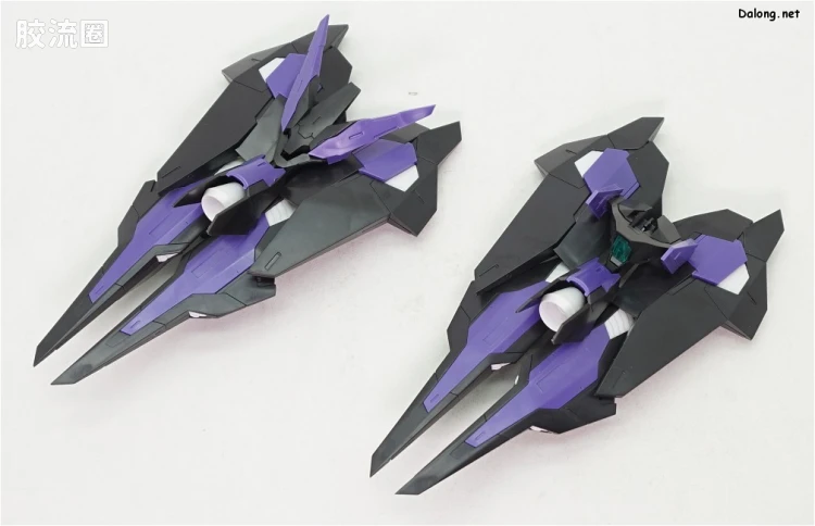 寿屋FRAME ARMS 限定版 #S04 YSX-24RD/NE 脊柱夜刃/NE - 图片