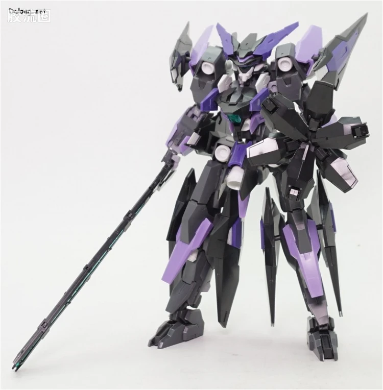 寿屋FRAME ARMS 限定版 #S04 YSX-24RD/NE 脊柱夜刃/NE - 图片