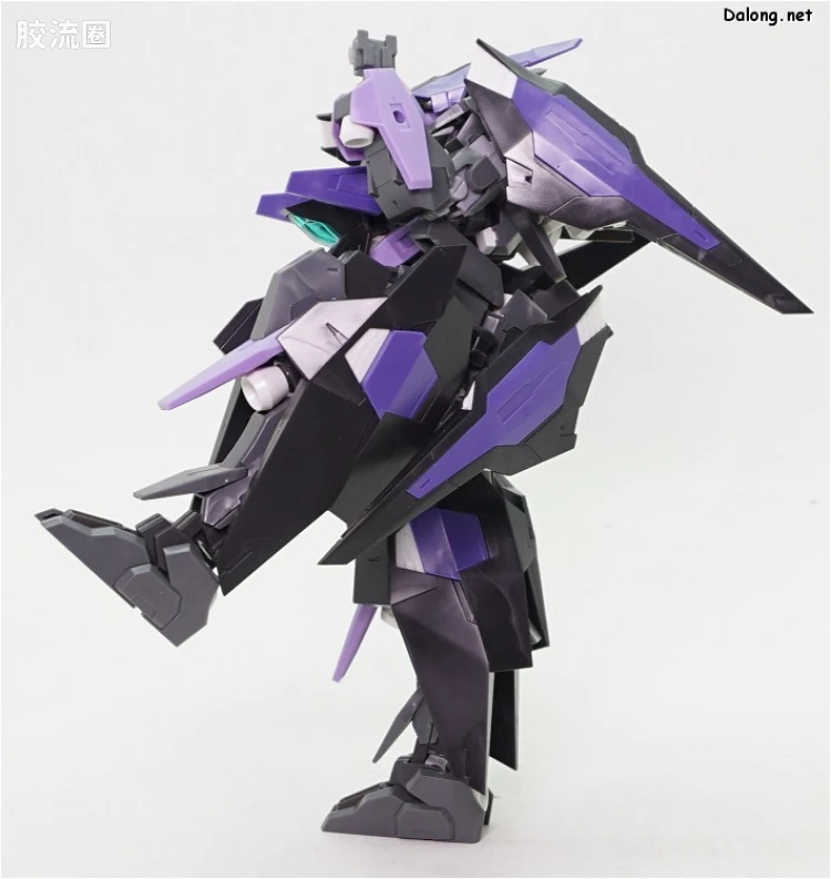 寿屋FRAME ARMS 限定版 #S04 YSX-24RD/NE 脊柱夜刃/NE - 图片