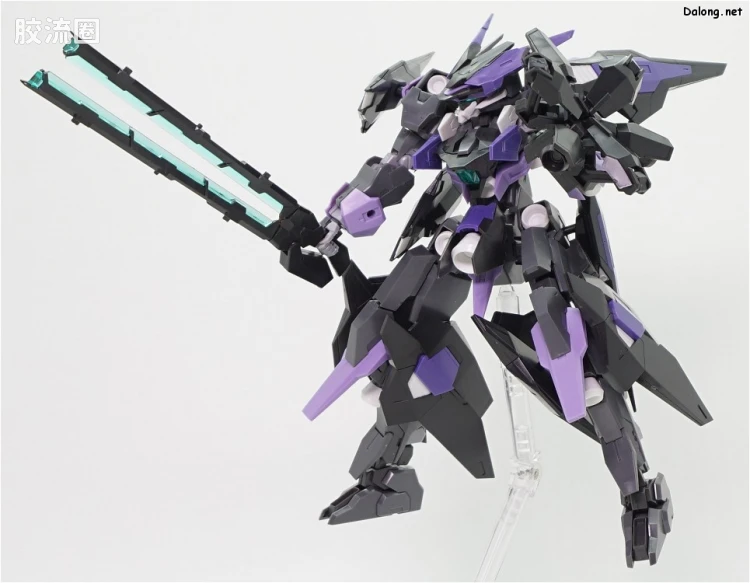 寿屋FRAME ARMS 限定版 #S04 YSX-24RD/NE 脊柱夜刃/NE - 图片