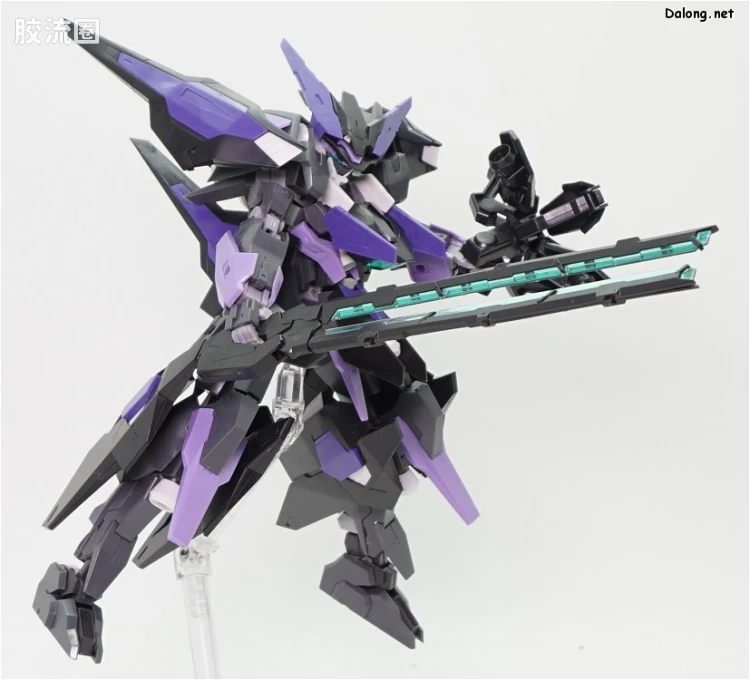 寿屋FRAME ARMS 限定版 #S04 YSX-24RD/NE 脊柱夜刃/NE - 图片