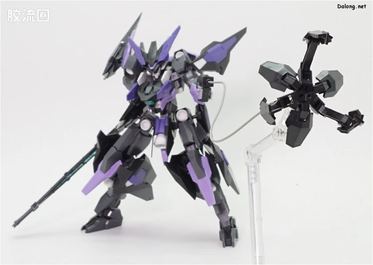 寿屋FRAME ARMS 限定版 #S04 YSX-24RD/NE 脊柱夜刃/NE - 图片