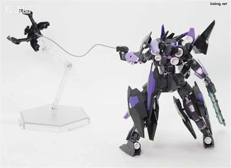 寿屋FRAME ARMS 限定版 #S04 YSX-24RD/NE 脊柱夜刃/NE - 图片