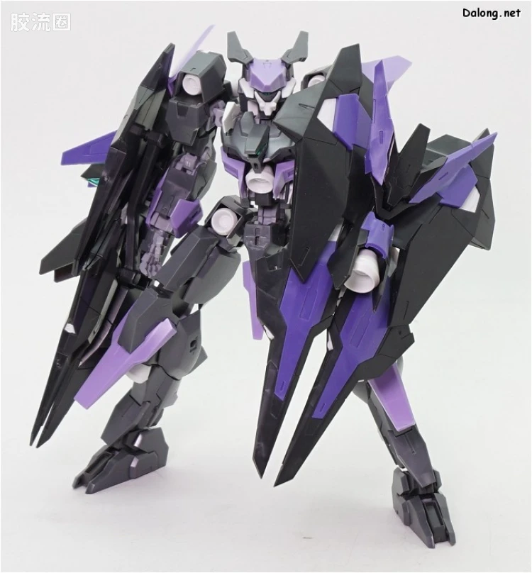 寿屋FRAME ARMS 限定版 #S04 YSX-24RD/NE 脊柱夜刃/NE - 图片