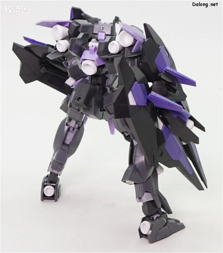 寿屋FRAME ARMS 限定版 #S04 YSX-24RD/NE 脊柱夜刃/NE - 图片