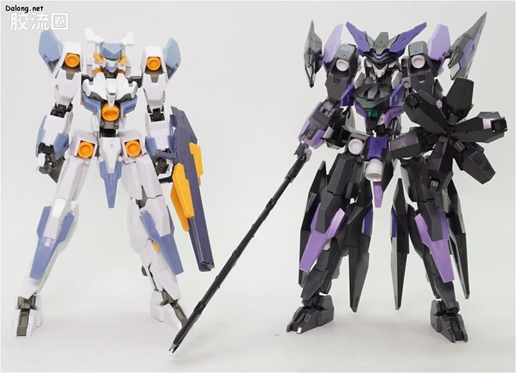 寿屋FRAME ARMS 限定版 #S04 YSX-24RD/NE 脊柱夜刃/NE - 图片
