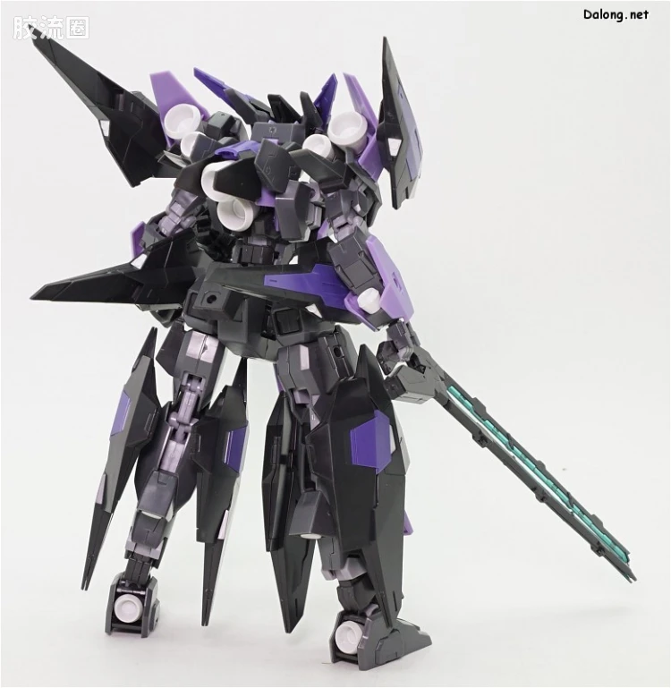 寿屋FRAME ARMS 限定版 #S04 YSX-24RD/NE 脊柱夜刃/NE - 图片