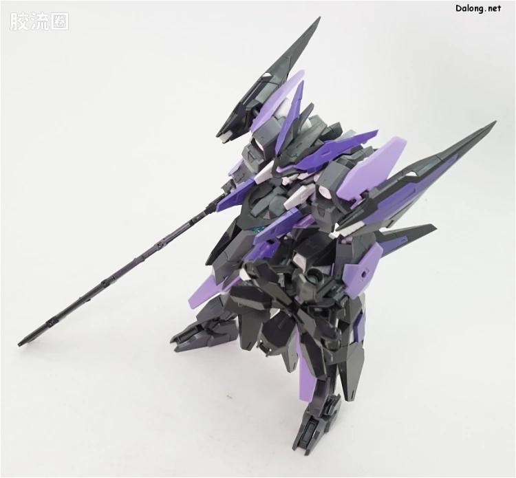 寿屋FRAME ARMS 限定版 #S04 YSX-24RD/NE 脊柱夜刃/NE - 图片