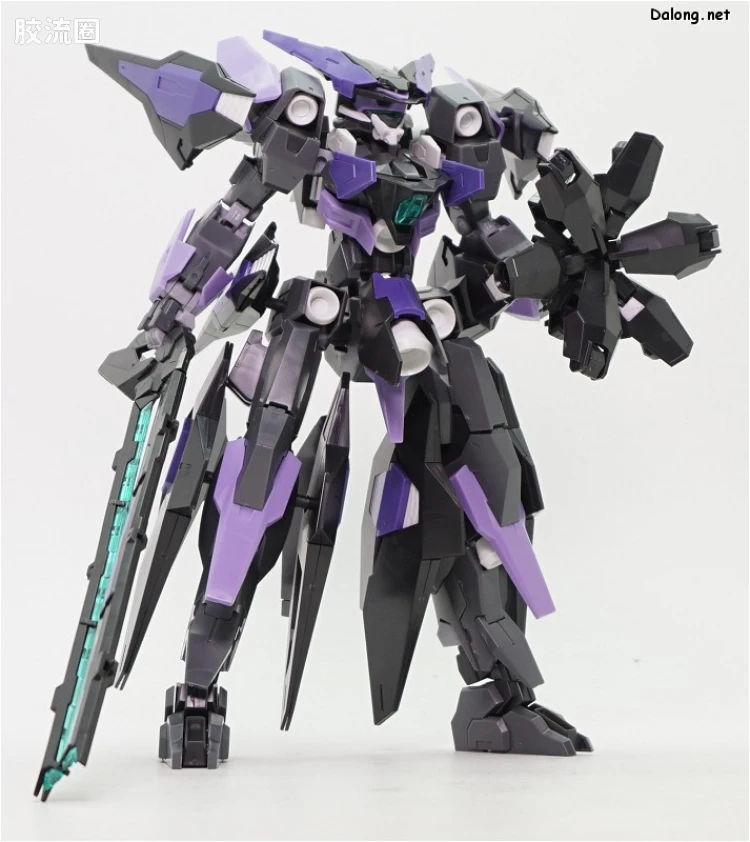 寿屋FRAME ARMS 限定版 #S04 YSX-24RD/NE 脊柱夜刃/NE - 图片