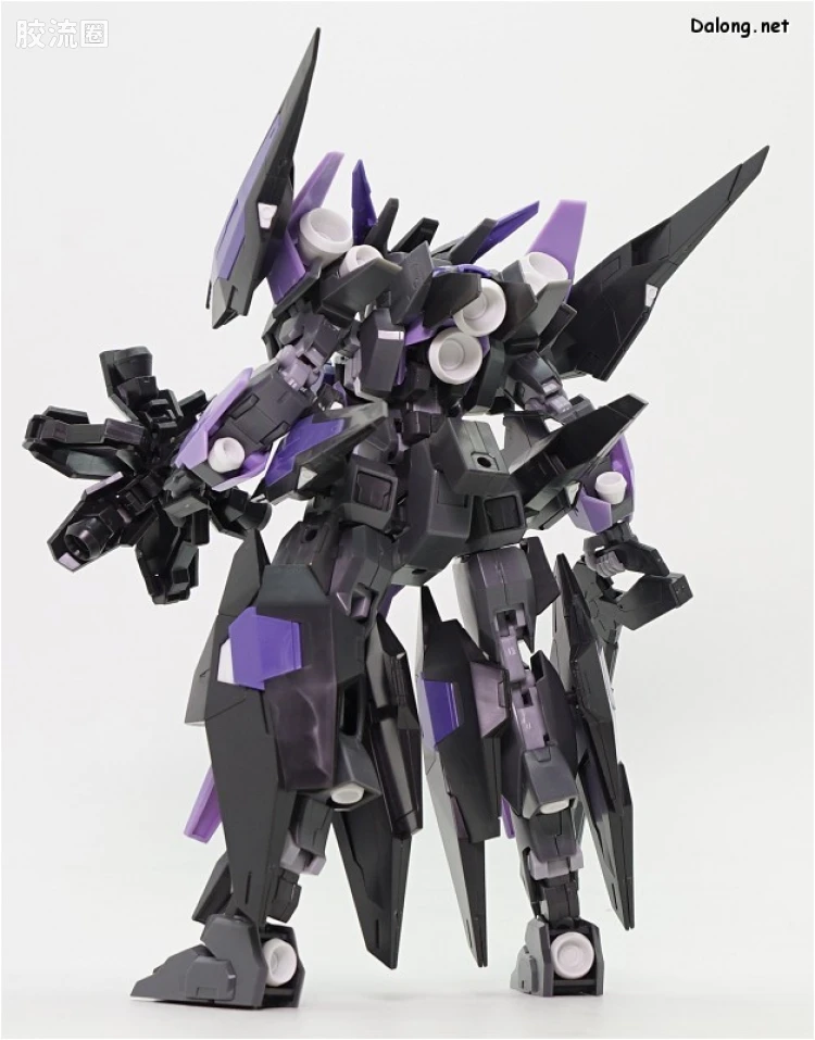 寿屋FRAME ARMS 限定版 #S04 YSX-24RD/NE 脊柱夜刃/NE - 图片
