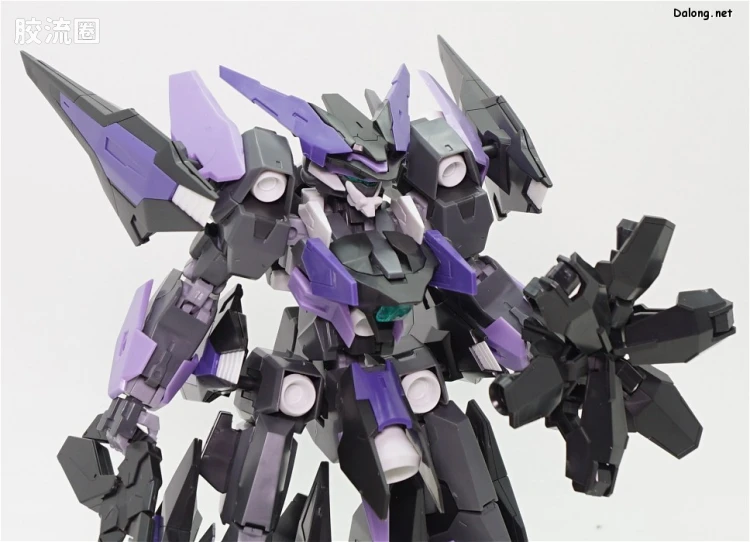 寿屋FRAME ARMS 限定版 #S04 YSX-24RD/NE 脊柱夜刃/NE - 图片