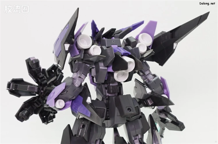 寿屋FRAME ARMS 限定版 #S04 YSX-24RD/NE 脊柱夜刃/NE - 图片