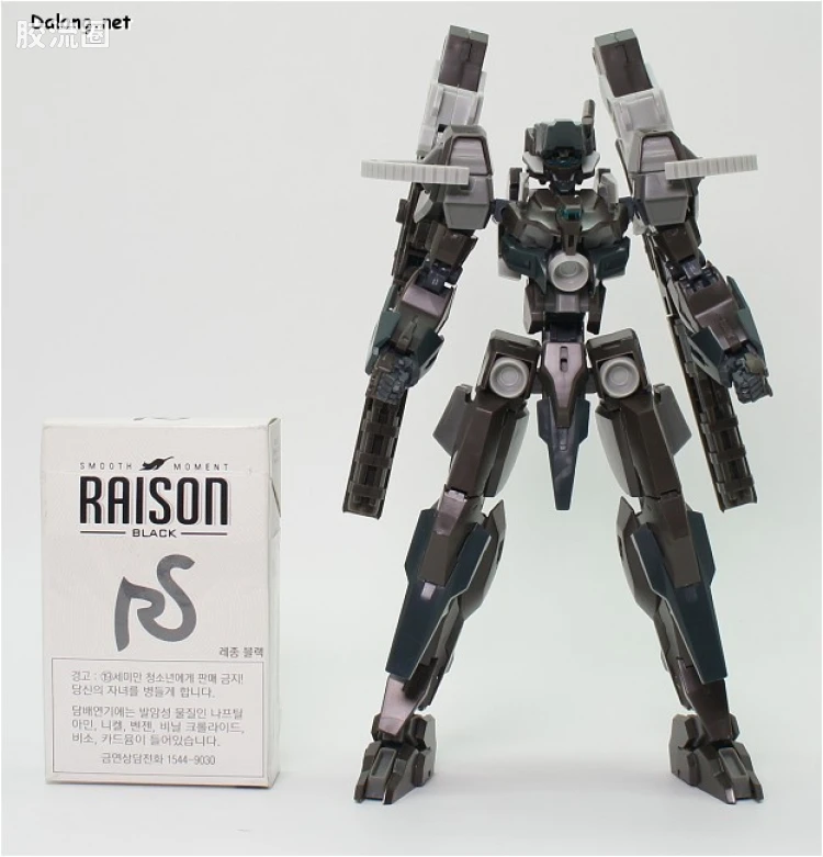 寿屋FRAME ARMS 限定版 #S05 YSX-24c 炮击型猎刃/闪燕 - 图片