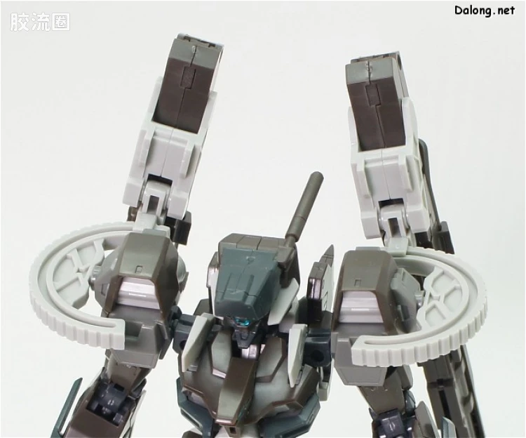 寿屋FRAME ARMS 限定版 #S05 YSX-24c 炮击型猎刃/闪燕 - 图片