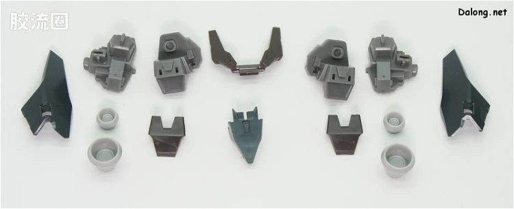 寿屋FRAME ARMS 限定版 #S05 YSX-24c 炮击型猎刃/闪燕 - 图片