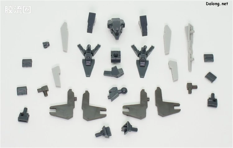 寿屋FRAME ARMS 限定版 #S05 YSX-24c 炮击型猎刃/闪燕 - 图片