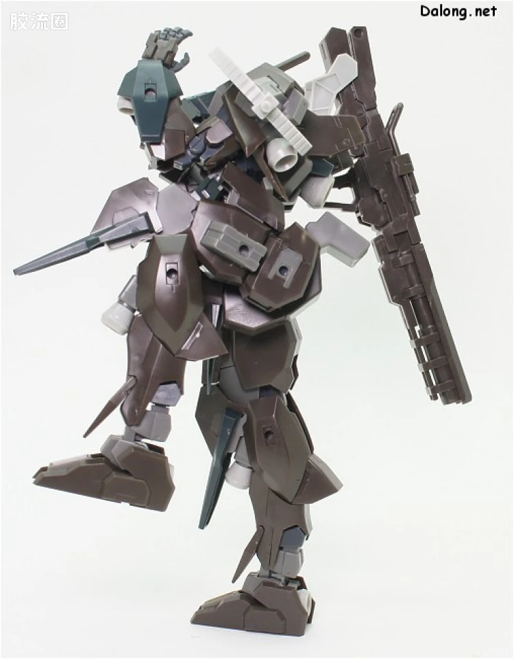 寿屋FRAME ARMS 限定版 #S05 YSX-24c 炮击型猎刃/闪燕 - 图片