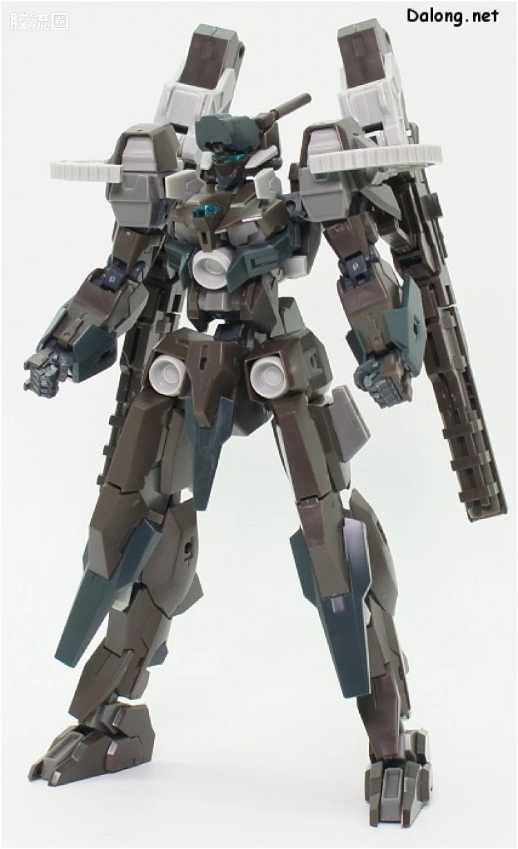 寿屋FRAME ARMS 限定版 #S05 YSX-24c 炮击型猎刃/闪燕 - 图片