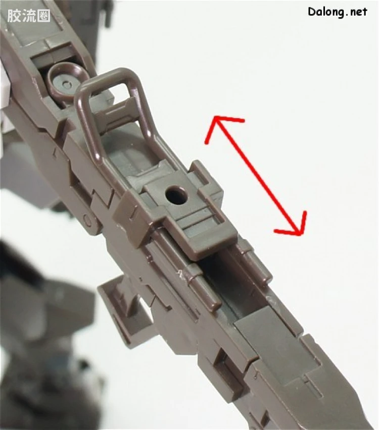 寿屋FRAME ARMS 限定版 #S05 YSX-24c 炮击型猎刃/闪燕 - 图片