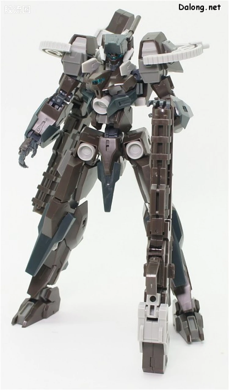 寿屋FRAME ARMS 限定版 #S05 YSX-24c 炮击型猎刃/闪燕 - 图片