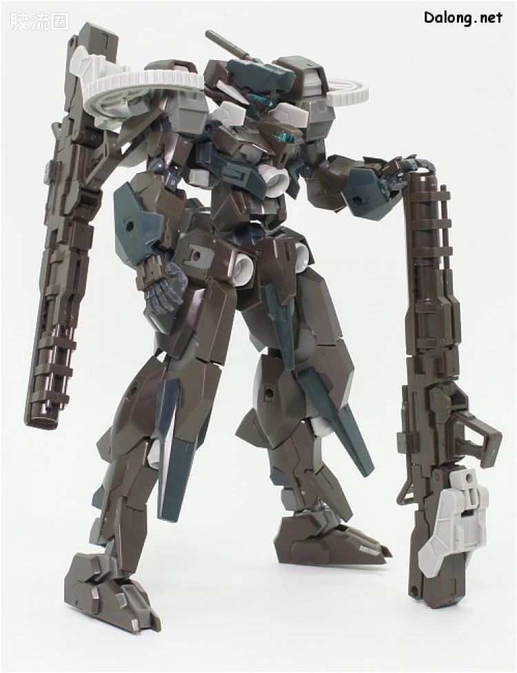 寿屋FRAME ARMS 限定版 #S05 YSX-24c 炮击型猎刃/闪燕 - 图片