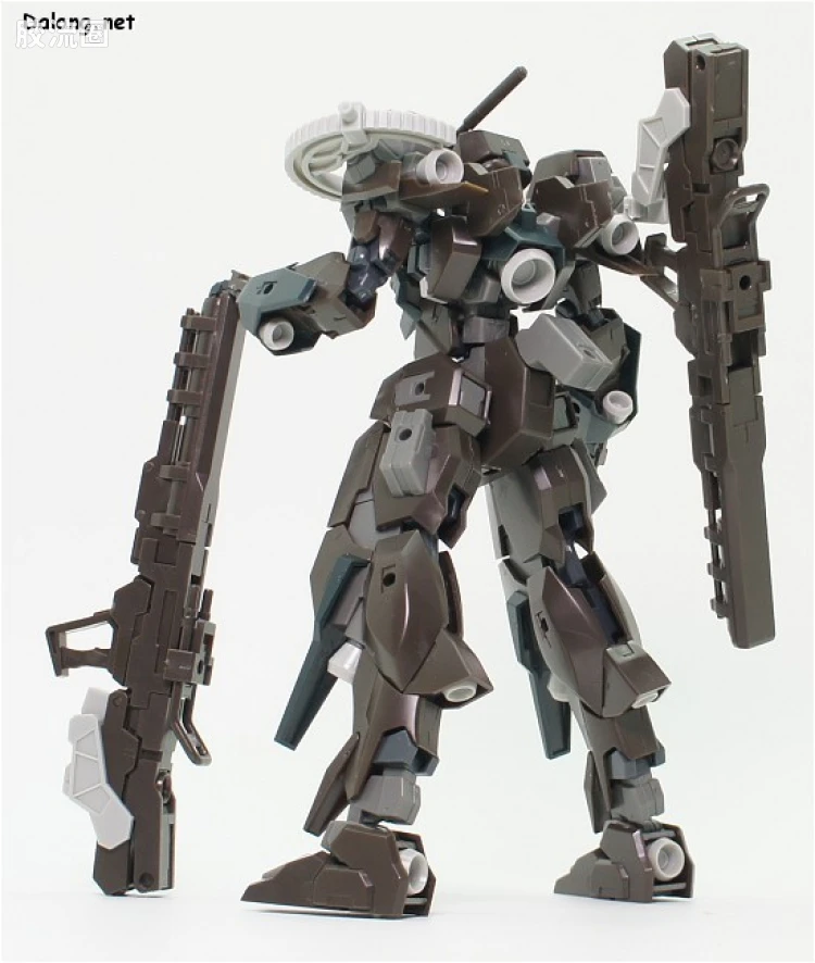 寿屋FRAME ARMS 限定版 #S05 YSX-24c 炮击型猎刃/闪燕 - 图片