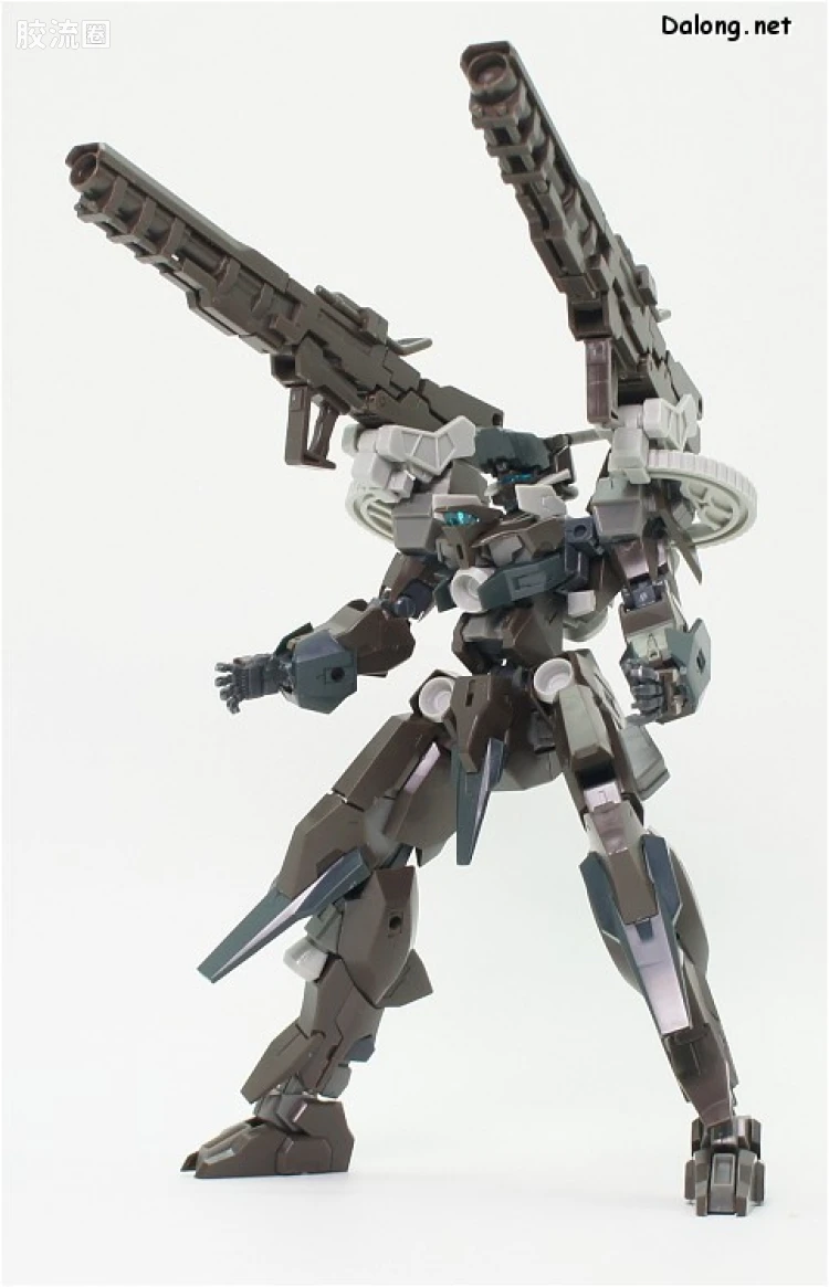 寿屋FRAME ARMS 限定版 #S05 YSX-24c 炮击型猎刃/闪燕 - 图片