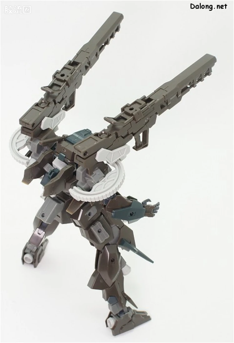 寿屋FRAME ARMS 限定版 #S05 YSX-24c 炮击型猎刃/闪燕 - 图片