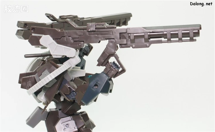 寿屋FRAME ARMS 限定版 #S05 YSX-24c 炮击型猎刃/闪燕 - 图片