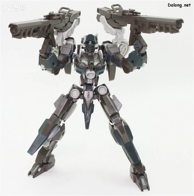 寿屋FRAME ARMS 限定版 #S05 YSX-24c 炮击型猎刃/闪燕 - 图片