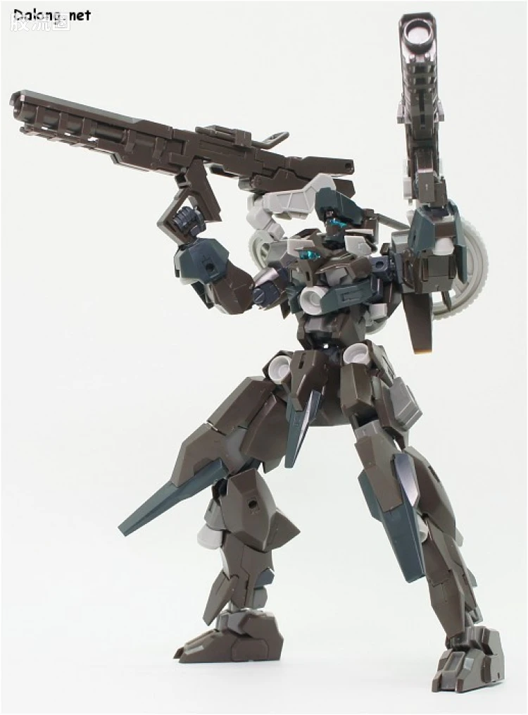 寿屋FRAME ARMS 限定版 #S05 YSX-24c 炮击型猎刃/闪燕 - 图片
