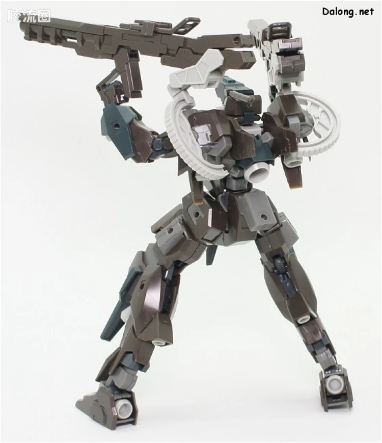 寿屋FRAME ARMS 限定版 #S05 YSX-24c 炮击型猎刃/闪燕 - 图片