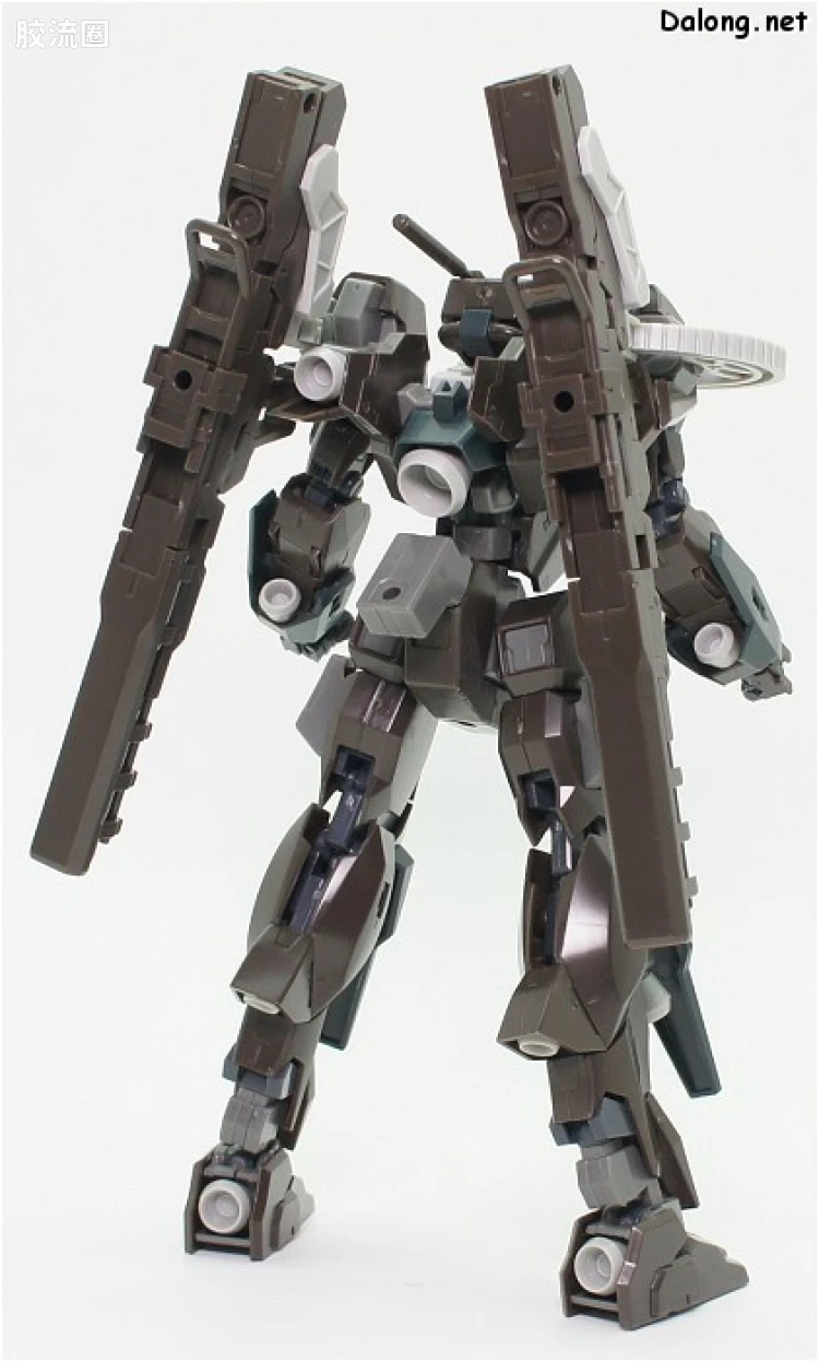 寿屋FRAME ARMS 限定版 #S05 YSX-24c 炮击型猎刃/闪燕 - 图片
