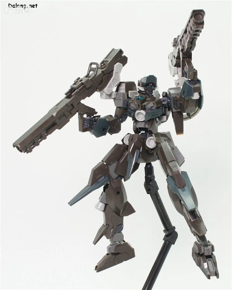 寿屋FRAME ARMS 限定版 #S05 YSX-24c 炮击型猎刃/闪燕 - 图片