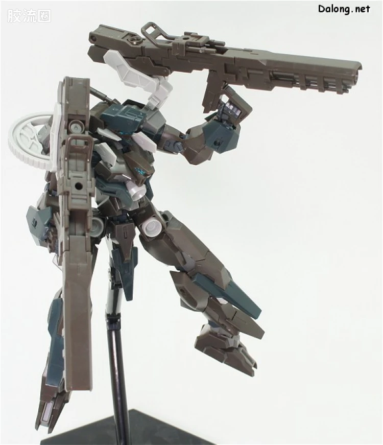 寿屋FRAME ARMS 限定版 #S05 YSX-24c 炮击型猎刃/闪燕 - 图片