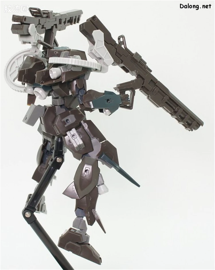 寿屋FRAME ARMS 限定版 #S05 YSX-24c 炮击型猎刃/闪燕 - 图片