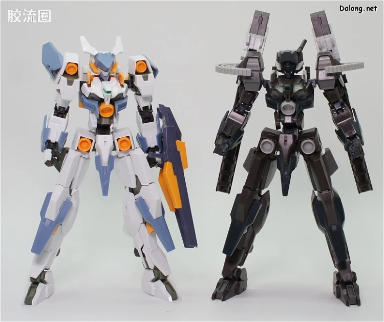 寿屋FRAME ARMS 限定版 #S05 YSX-24c 炮击型猎刃/闪燕 - 图片