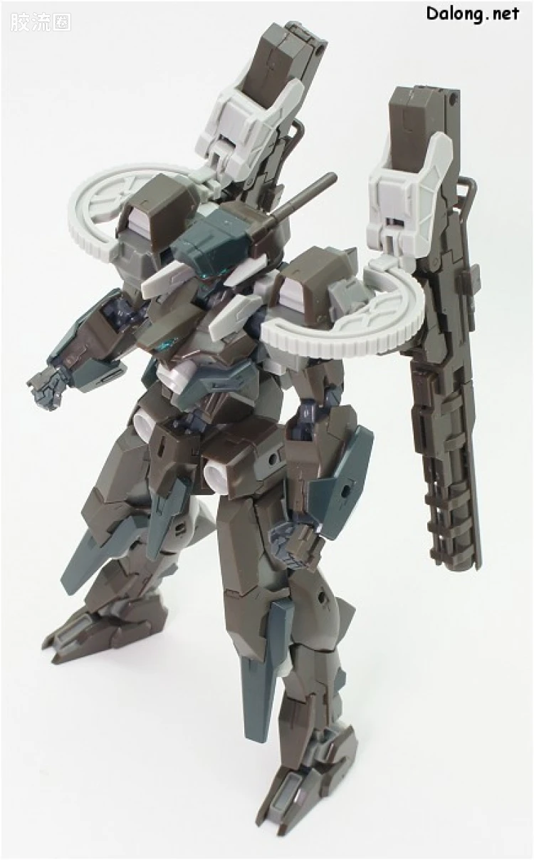 寿屋FRAME ARMS 限定版 #S05 YSX-24c 炮击型猎刃/闪燕 - 图片