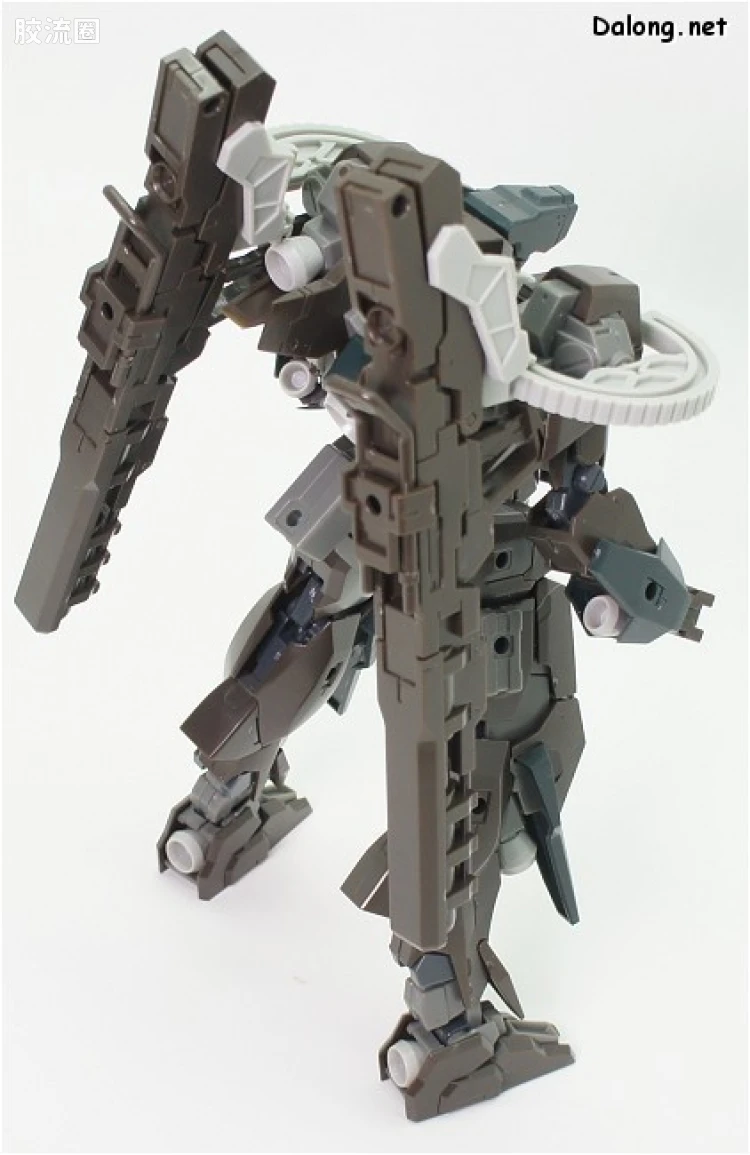 寿屋FRAME ARMS 限定版 #S05 YSX-24c 炮击型猎刃/闪燕 - 图片