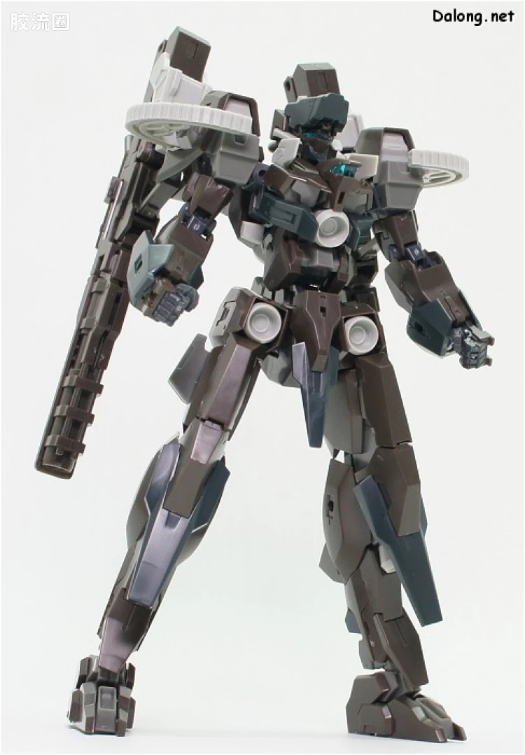 寿屋FRAME ARMS 限定版 #S05 YSX-24c 炮击型猎刃/闪燕 - 图片