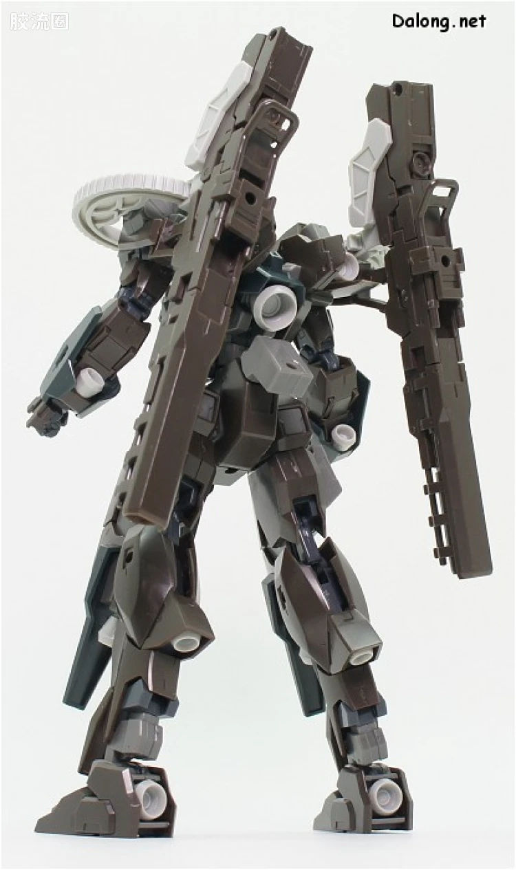 寿屋FRAME ARMS 限定版 #S05 YSX-24c 炮击型猎刃/闪燕 - 图片